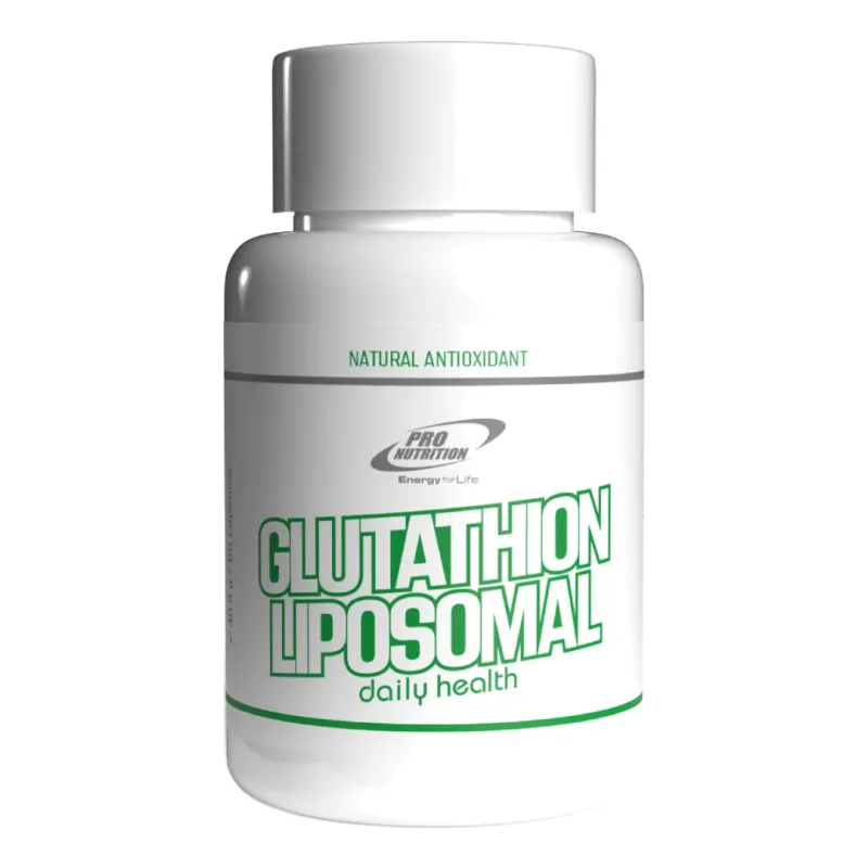 Glutation Lipozomal Daily Health, 60 capsule, Pro Nutrition — preț și oferte