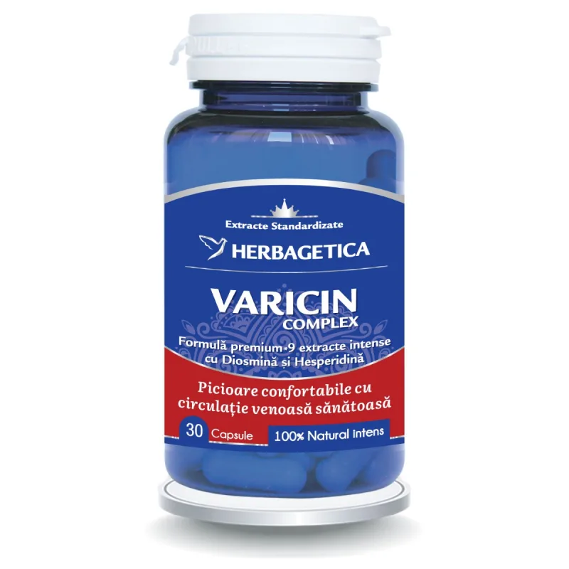 Varicin Complex — preț și oferte