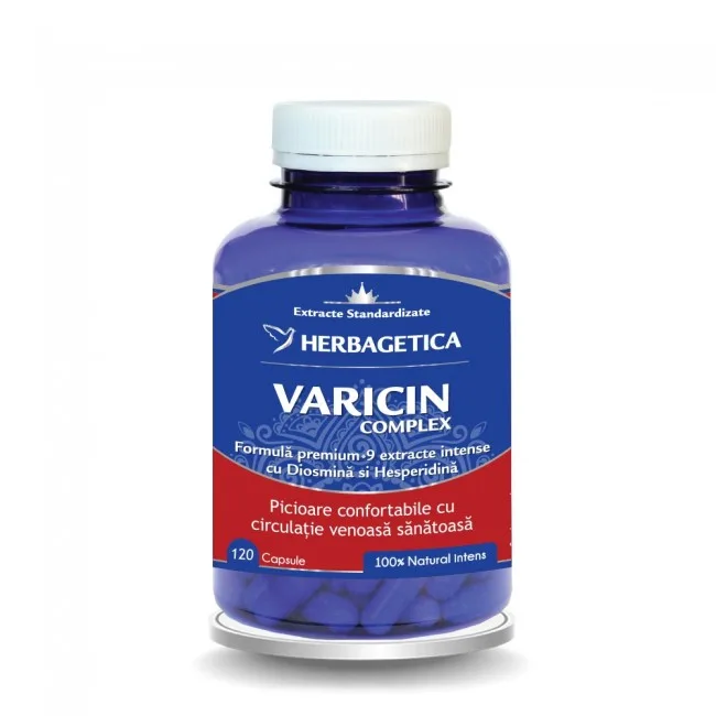 Varicin Complex — preț și oferte