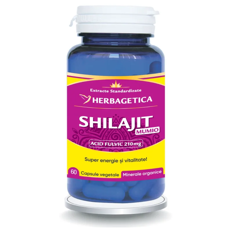 Shilajit Mumio — preț și oferte
