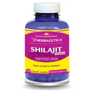 Shilajit Mumio