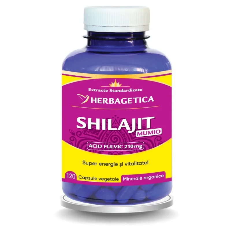 Shilajit Mumio — preț și oferte