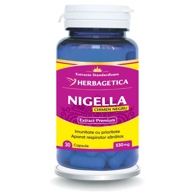 Nigella Chimen Negru — preț și oferte