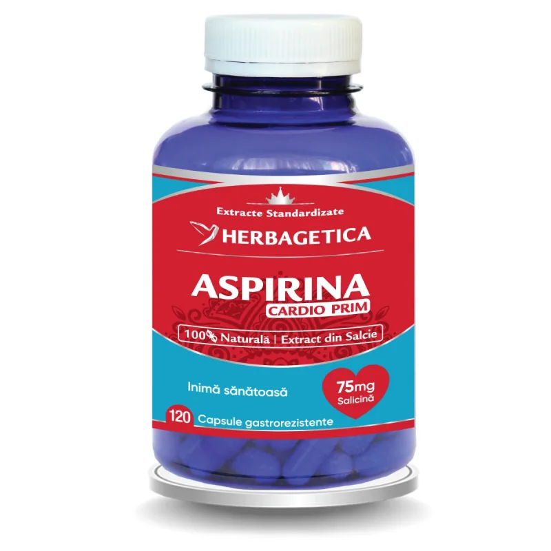 Aspirina Naturala Cardioprim — preț și oferte
