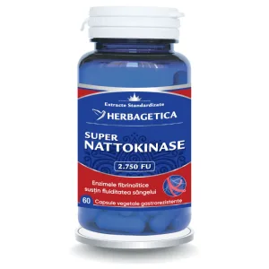 Super Nattokinase 2.750 FU