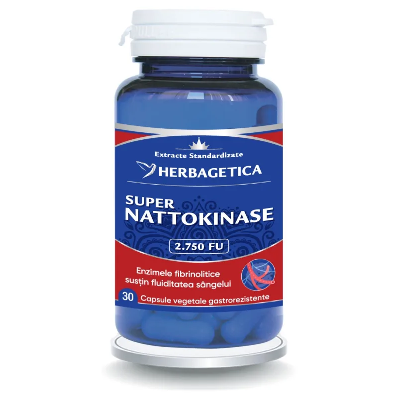 Super Nattokinase 2.750 — preț și oferte