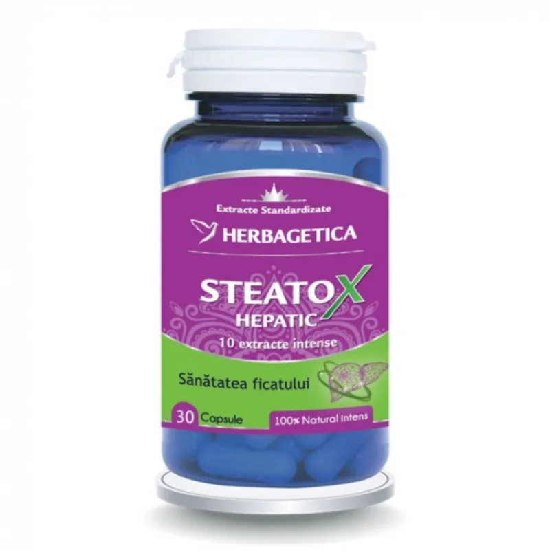 Steatox Hepatic — preț și oferte