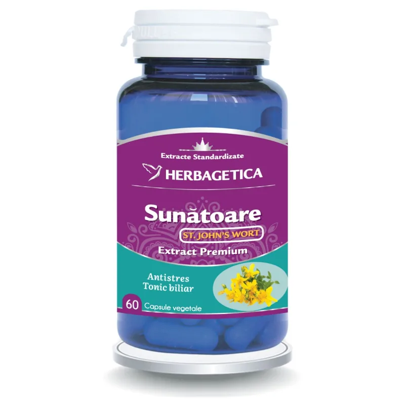 Sunatoare St. John Wort — preț și oferte