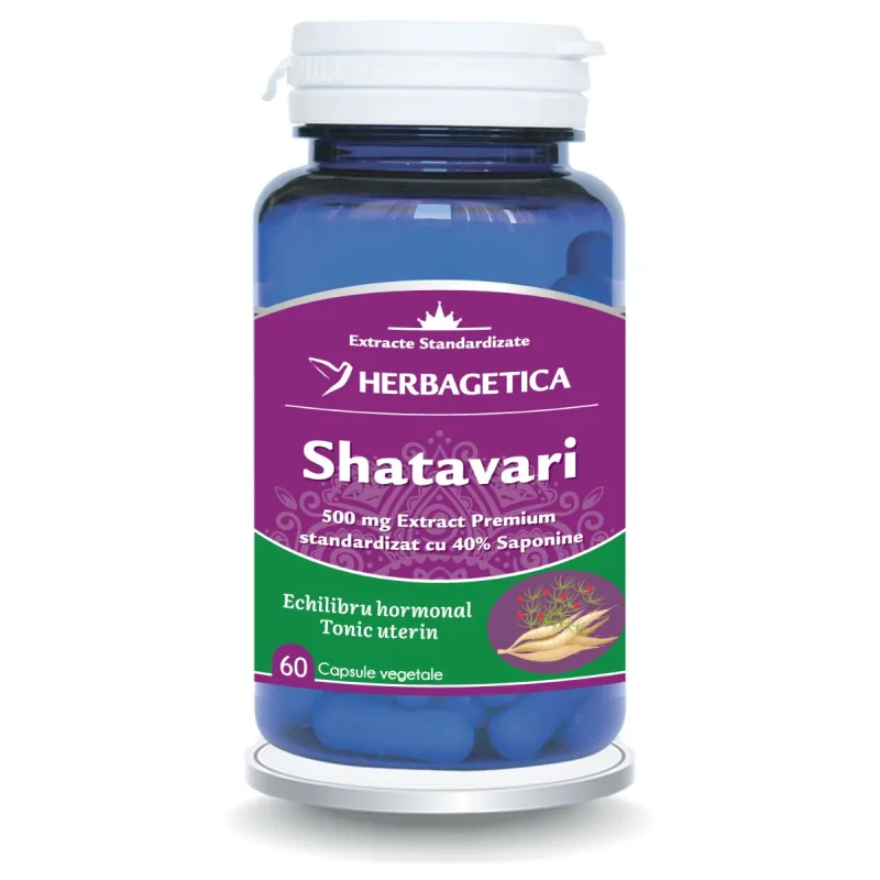 Shatavari — preț și oferte