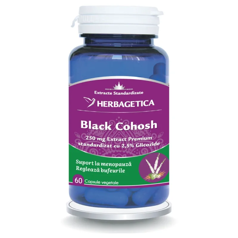 Black Cohosh — preț și oferte