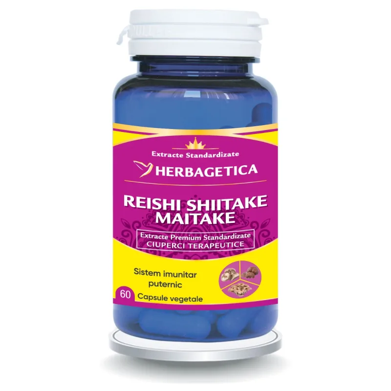 Reishi Shiitake Maitake — preț și oferte