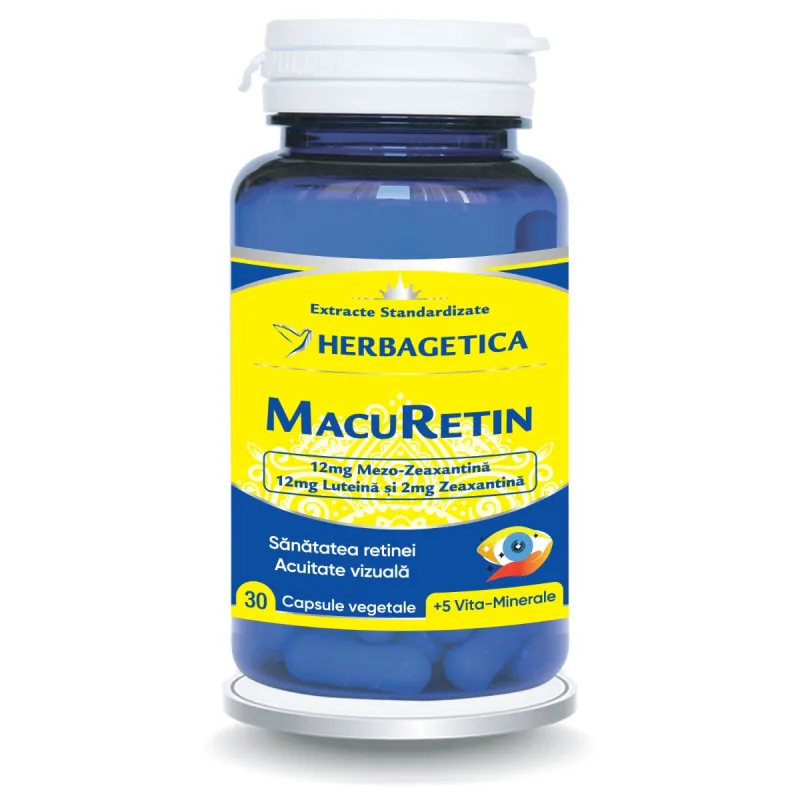 MacuRetin — preț și oferte