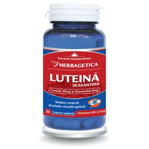 Luteina Zeaxantina