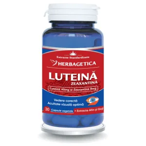 Luteina Zeaxantina