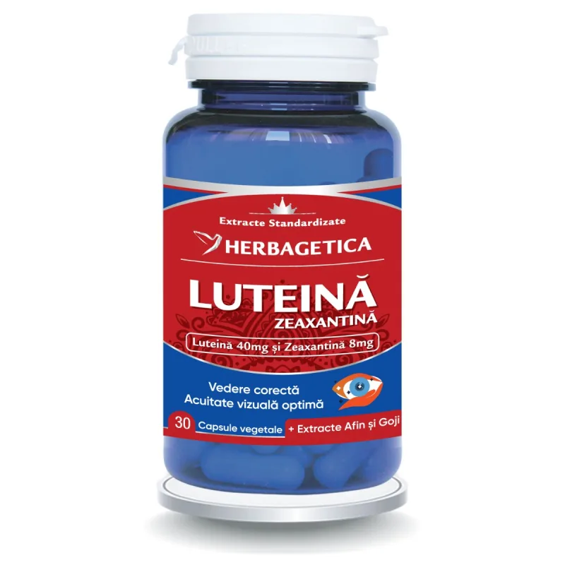 Luteina Zeaxantina — preț și oferte
