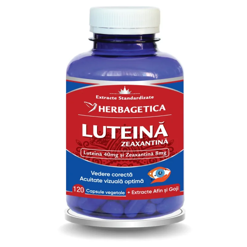 Luteina Zeaxantina — preț și oferte