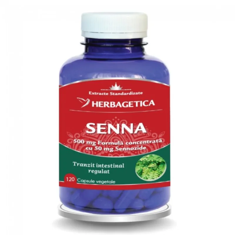 Senna — preț și oferte
