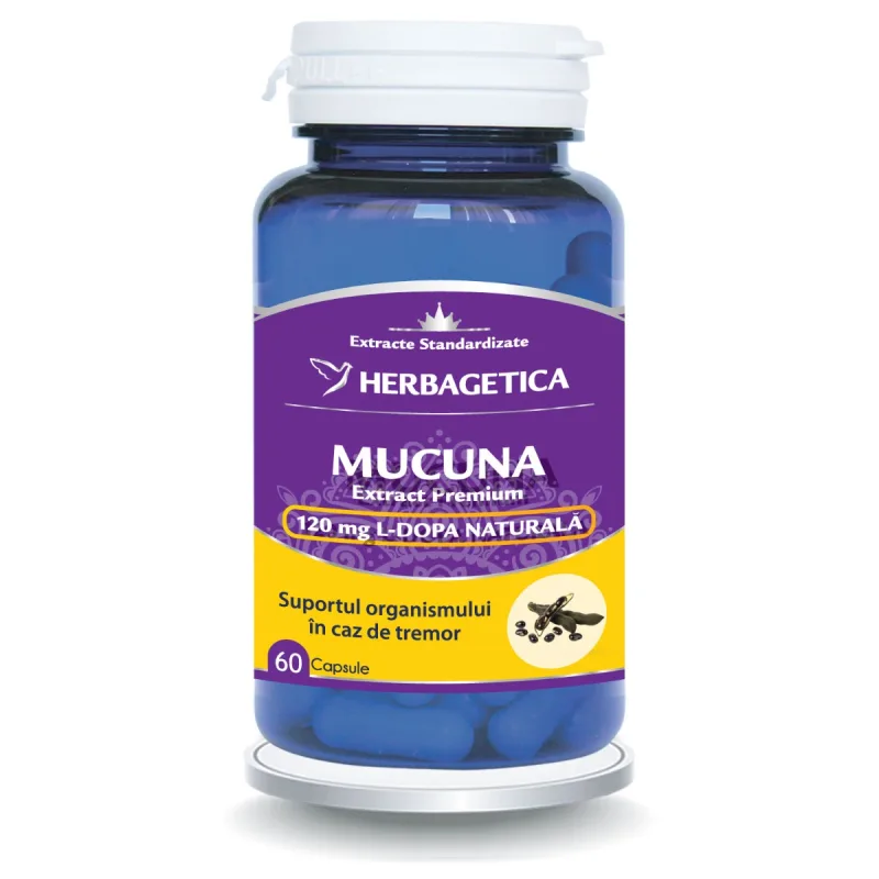 Mucuna — preț și oferte