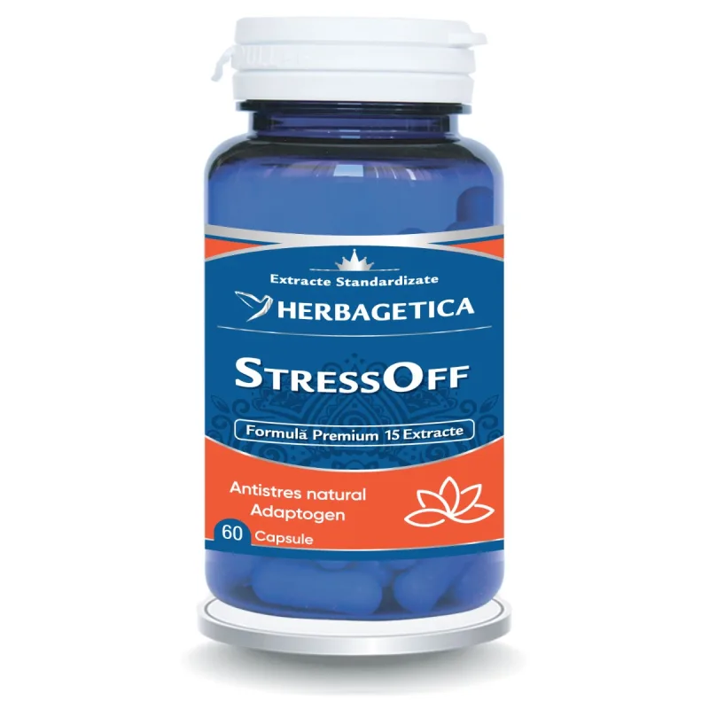 StressOff — preț și oferte