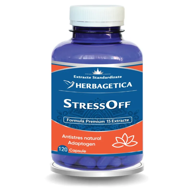 StressOff — preț și oferte