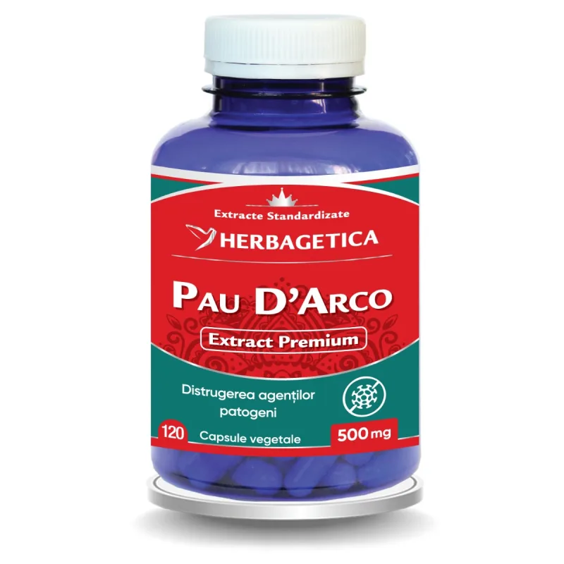 Pau D'arco — preț și oferte