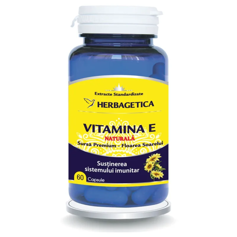 Vitamina E Naturala — preț și oferte