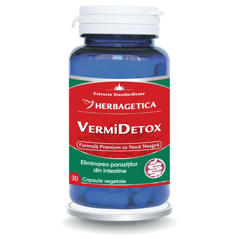 VermiDetox — preț și oferte