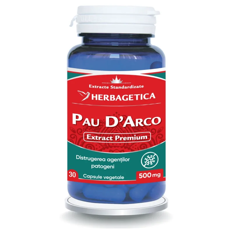Pau D'arco — preț și oferte