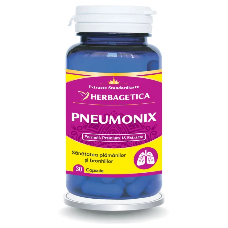 Pneumonix — preț și oferte