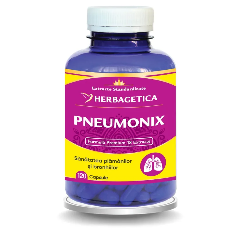 Pneumonix — preț și oferte