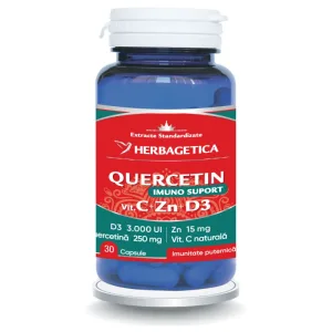 Quercetin Imuno Suport