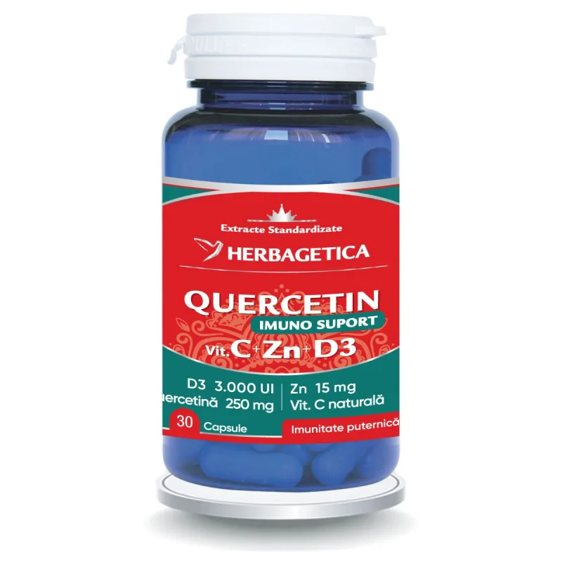 Quercetin Imuno Suport — preț și oferte
