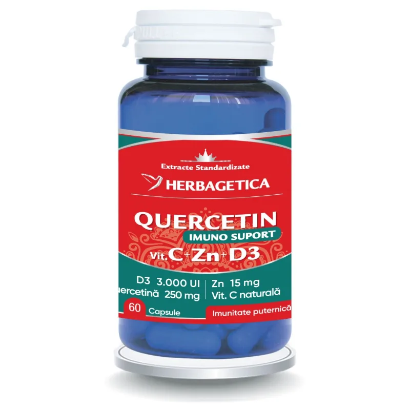 Quercetin Imuno Suport — preț și oferte