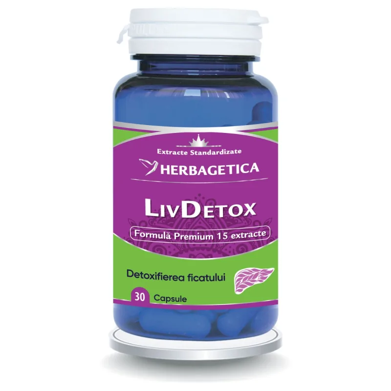 LivDetox — preț și oferte