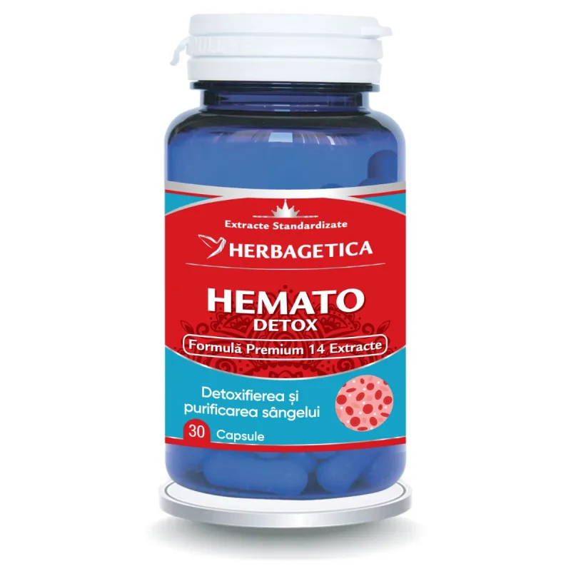 Hemato Detox — preț și oferte