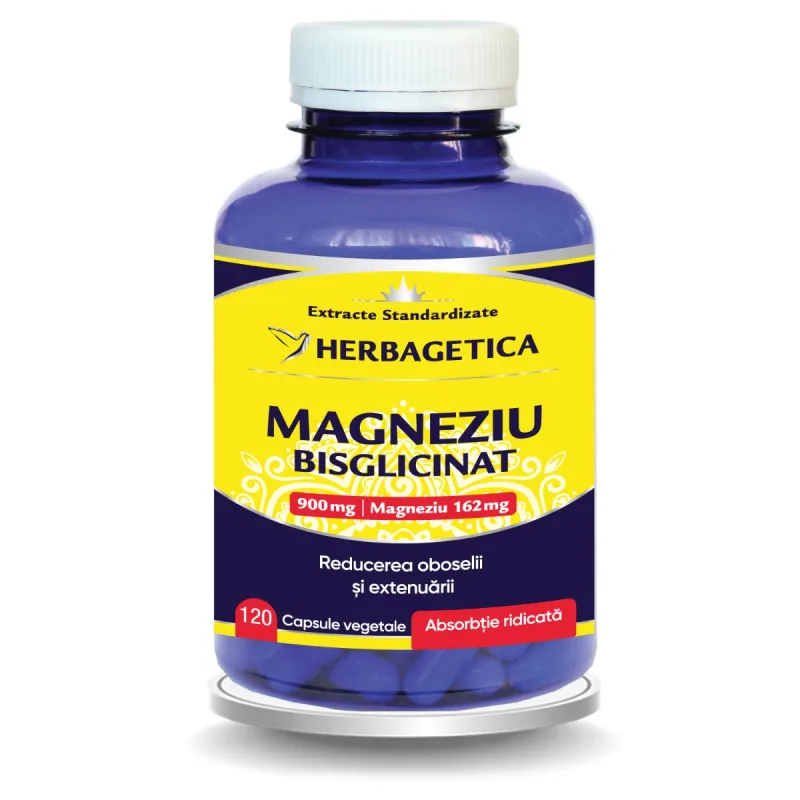 Magneziu bisglicinat — preț și oferte