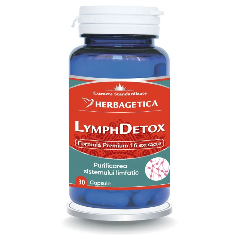 Lymph Detox — preț și oferte