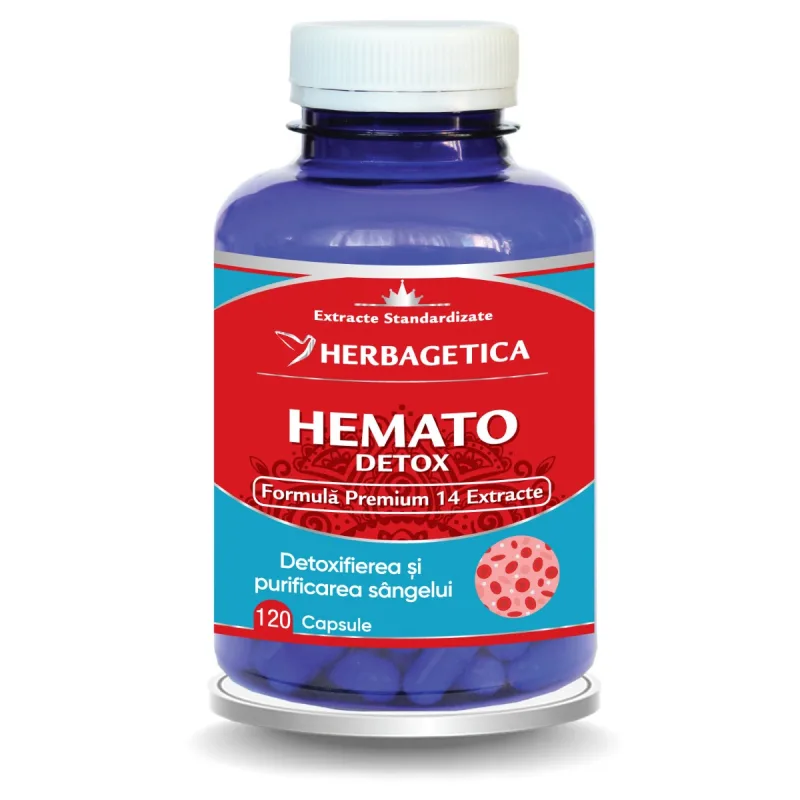 Hemato Detox — preț și oferte