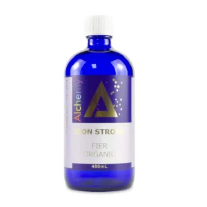 Fier Ionic Organic, 480ml, Iron Strong, Aghoras
