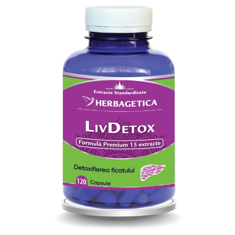 LivDetox — preț și oferte