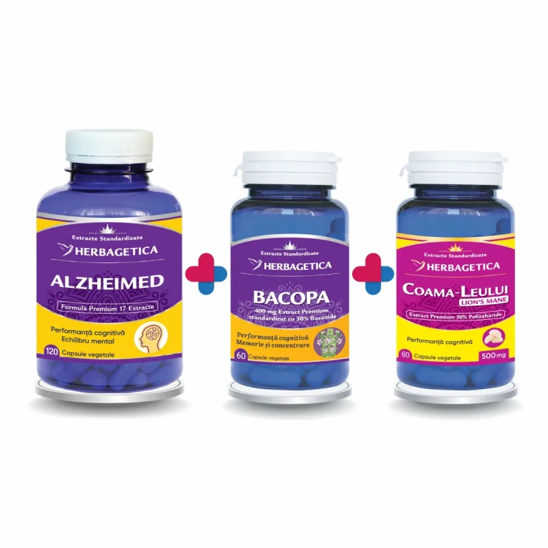 PROTOCOL ALZHEIMER — preț și oferte