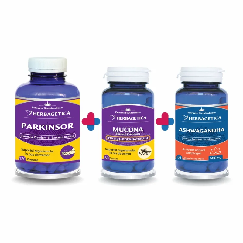 PROTOCOL PARKINSON — preț și oferte