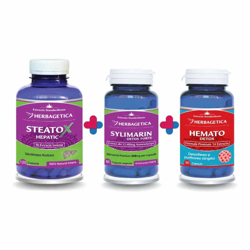 PROTOCOL STEATOZA HEPATICA — preț și oferte