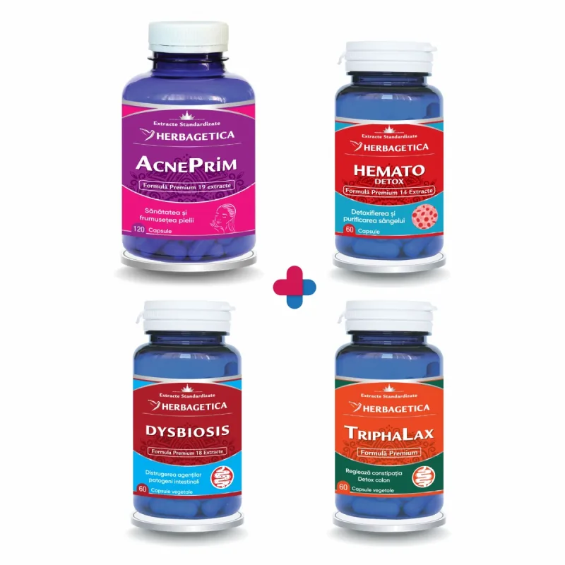 PROTOCOL TEN ACNEIC, INFLAMAT — preț și oferte