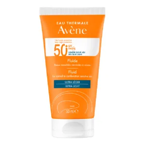 Fluid cu SPF50+ Triasorb, 50 ml, Avene