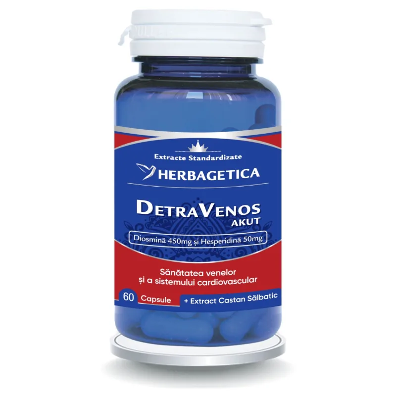 Detravenos Akut — preț și oferte