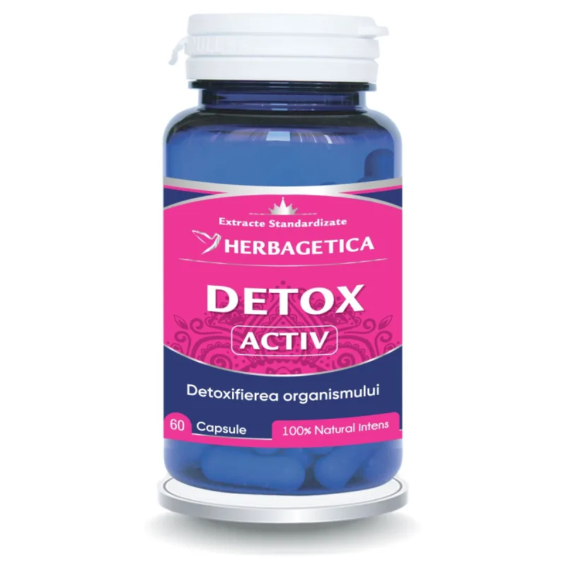 Detox Activ — preț și oferte