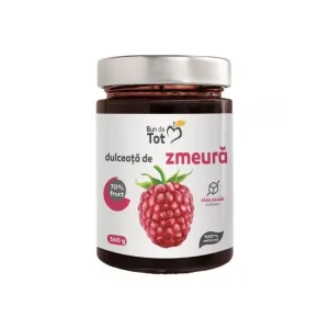 Dulceata de Zmeura, 360g, Dacia Plant