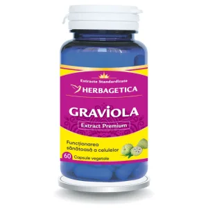 Graviola Extract Premium