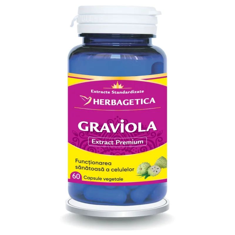 Graviola Extract Premium — preț și oferte
